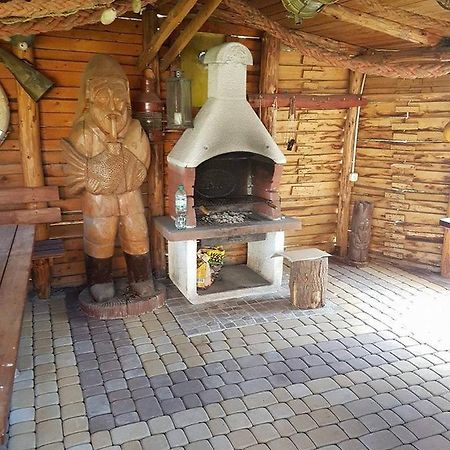 Pokoje Goscinne Irena Mieroszyno Kültér fotó